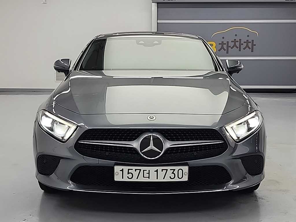 Mercedes Benz CLS Class - Vista 2