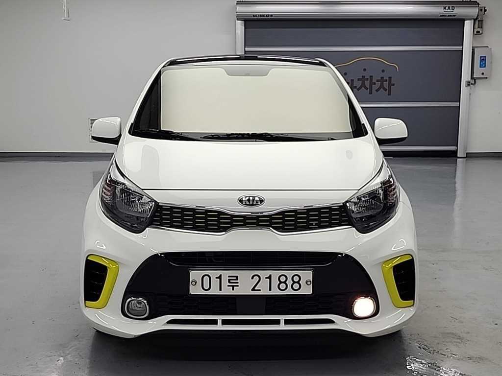 KIA Morning - Vista 2