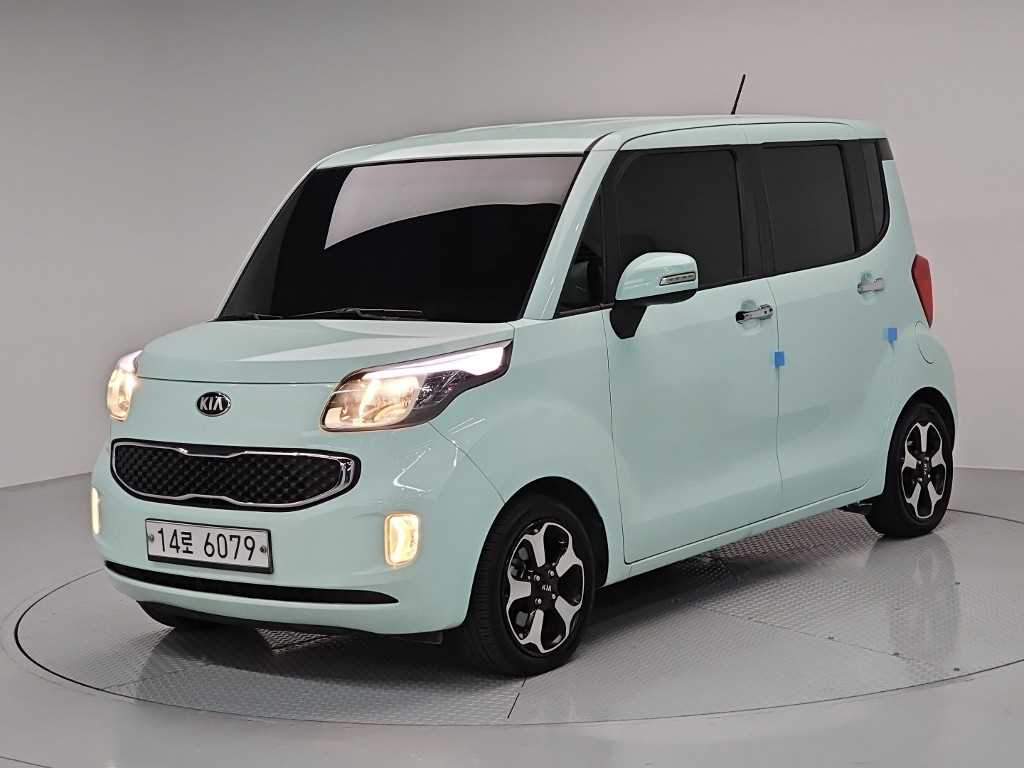 KIA Ray - Vista 2