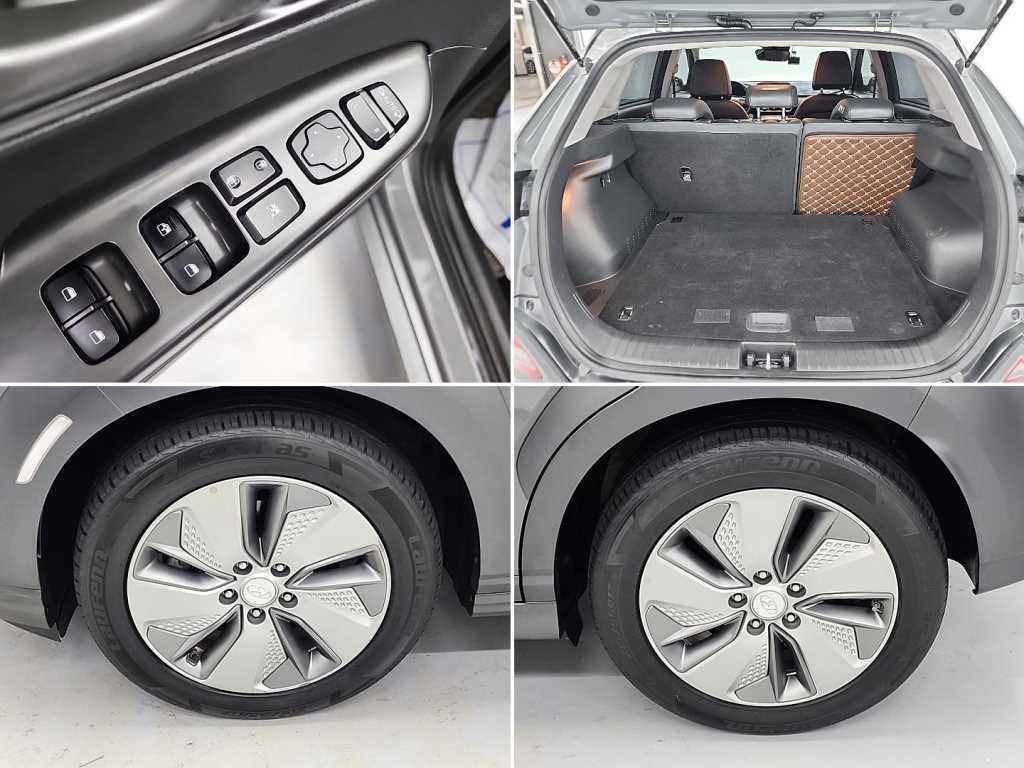 HYUNDAI Kona 2019 Gris - Importación desde Corea - HF Imports Iquique - Foto 18