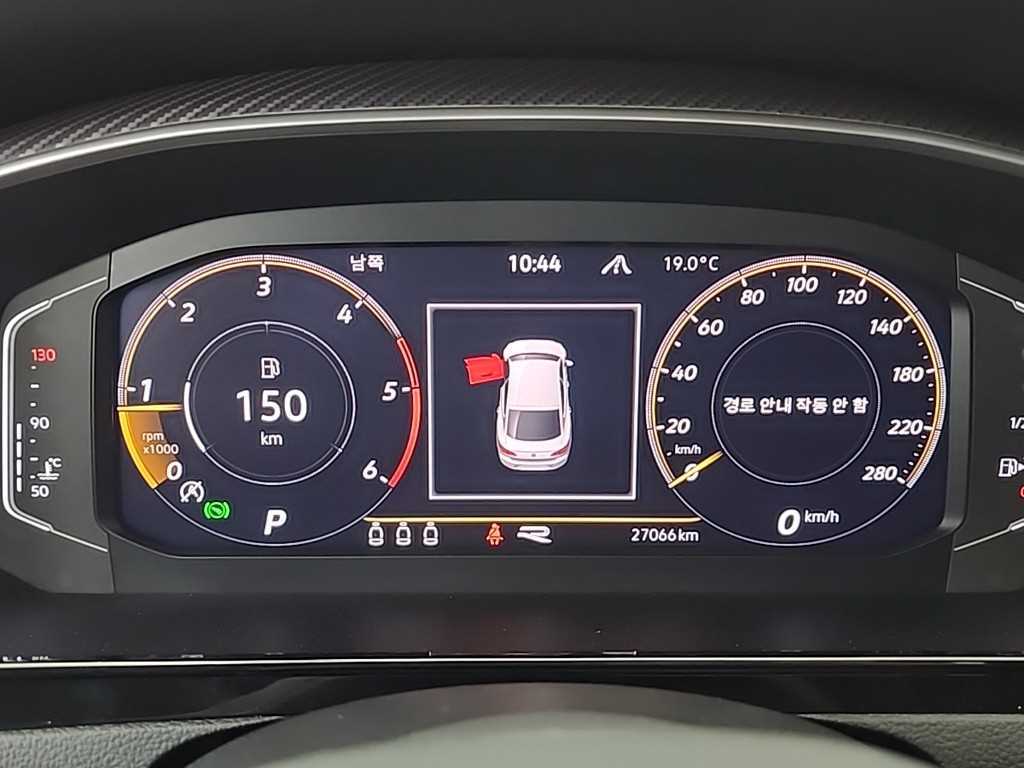 Volkswagen Arteon - Vista 6