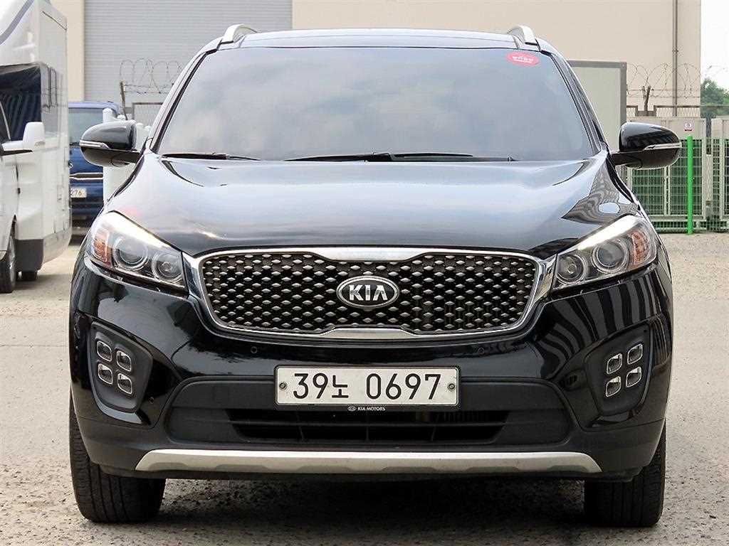 KIA Sorento 2016 - Importación desde Corea - HF Imports Iquique - Foto 1