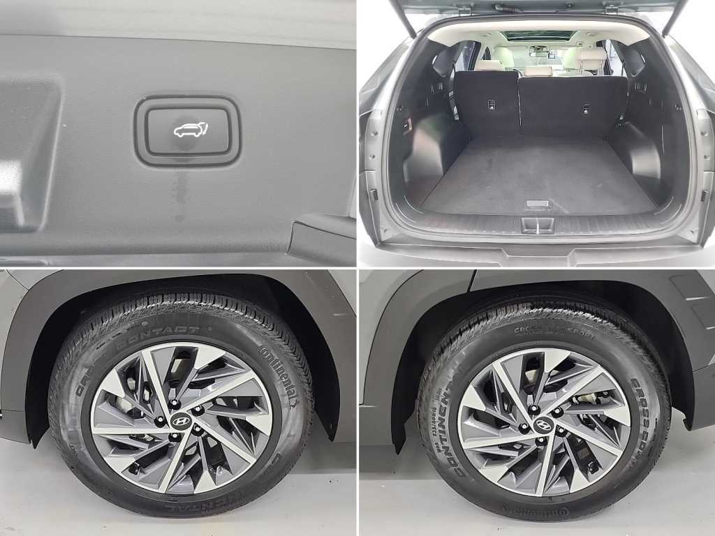 HYUNDAI Tucson 2022 Gris - Importación desde Corea - HF Imports Iquique - Foto 20