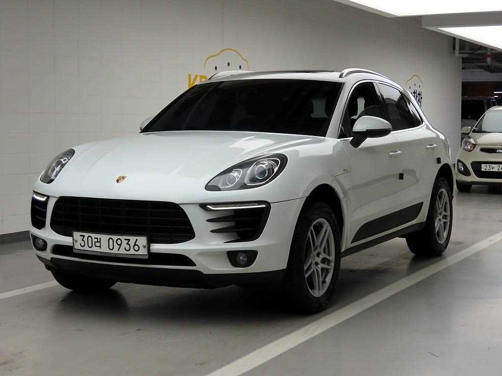 Porsche Macan - Vista 2