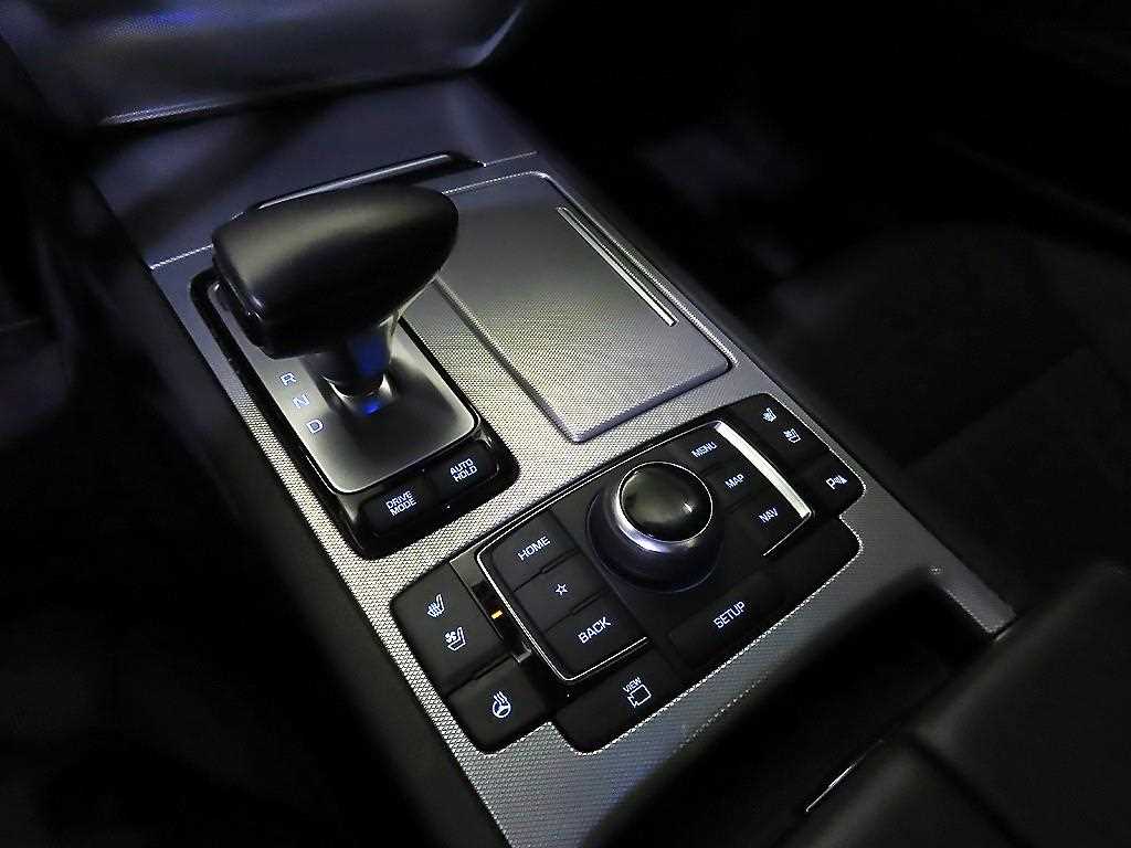 Genesis G80 - Vista 12