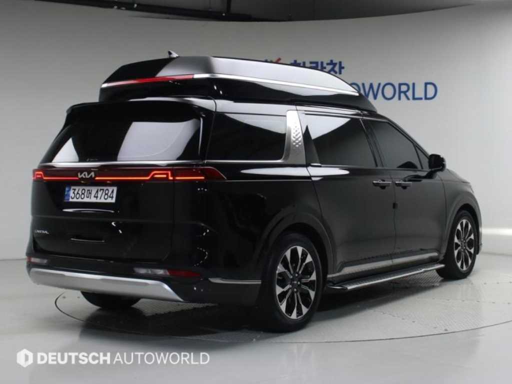 KIA Carnival - Vista 2