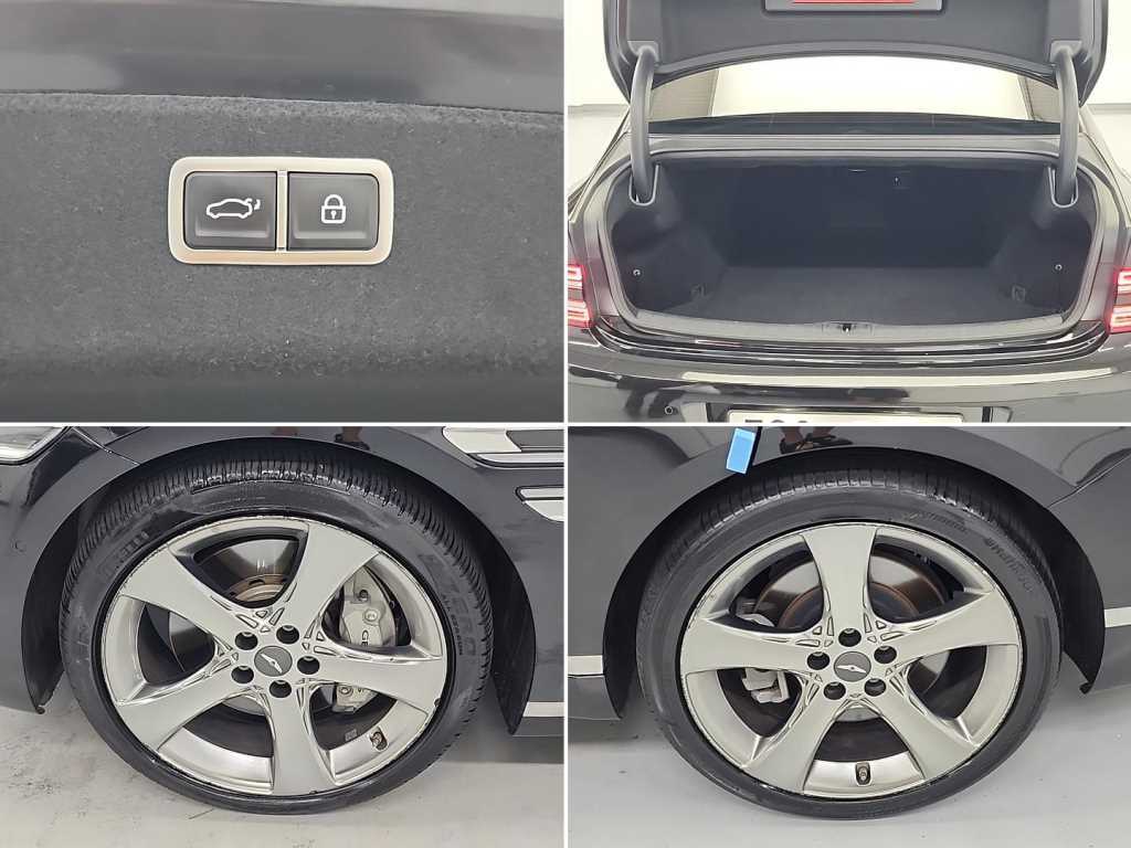 Genesis G80 2021 - Importación desde Corea - HF Imports Iquique - Foto 19
