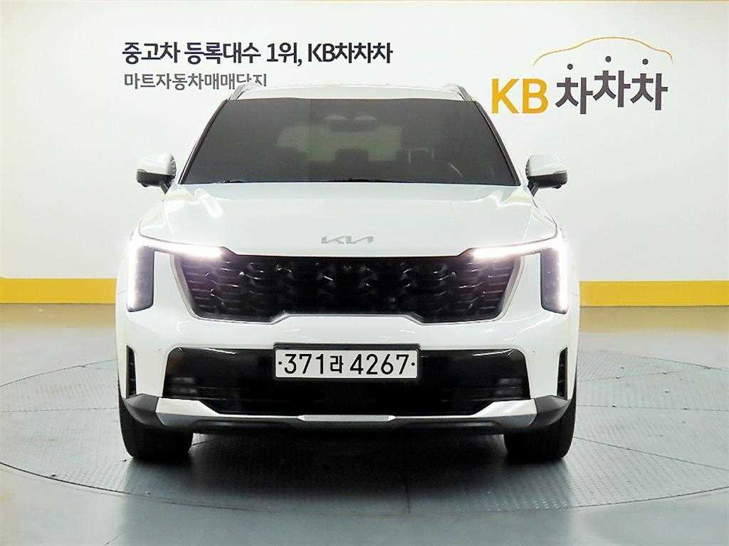 KIA Sorento 2024 Blanco - Importación desde Corea - HF Imports Iquique - Foto 1