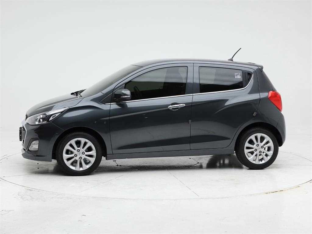 Chevrolet Spark - Vista 3