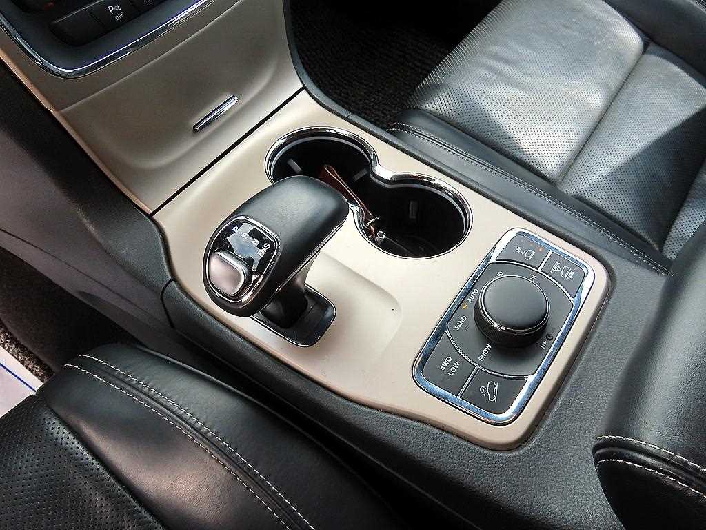 Jeep Cherokee - Vista 10