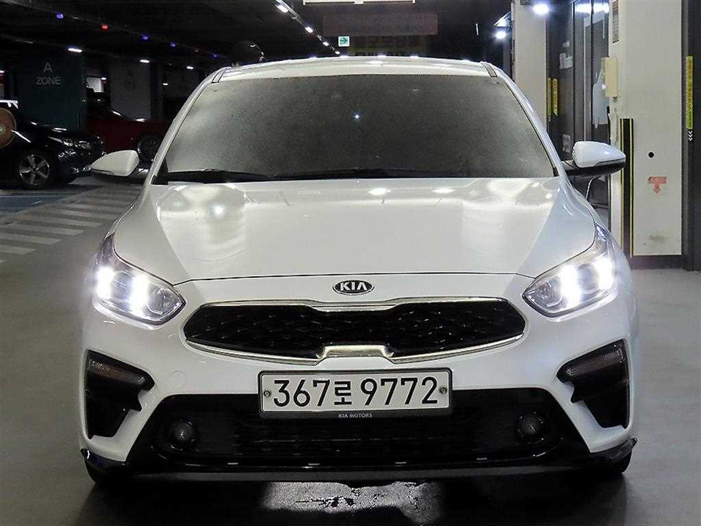 KIA K3 - Vista 2