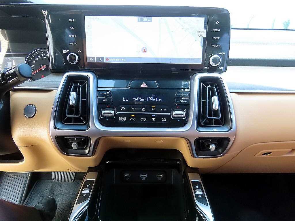 KIA Sorento 2021 Gris - Importación desde Corea - HF Imports Iquique - Foto 13