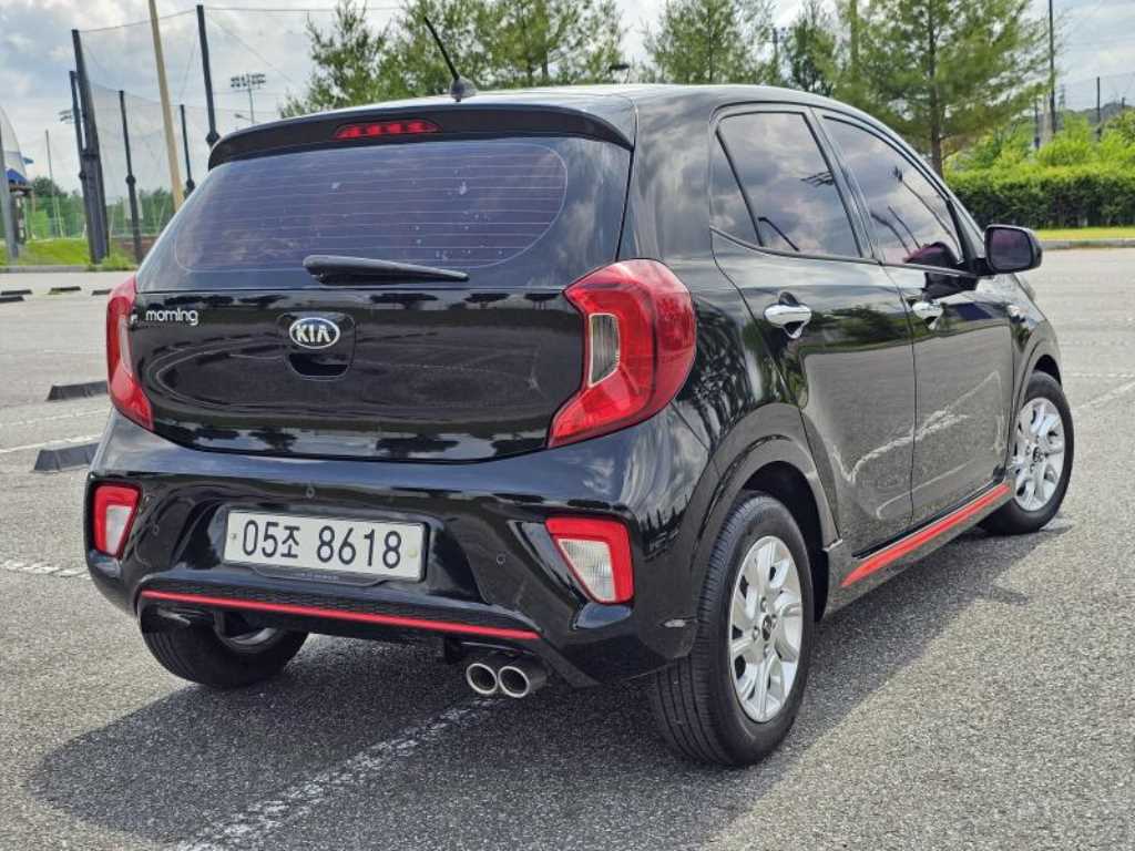 KIA Morning - Vista 6