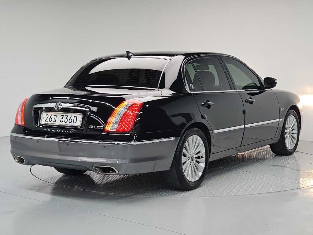 KIA Opirus - Vista 4
