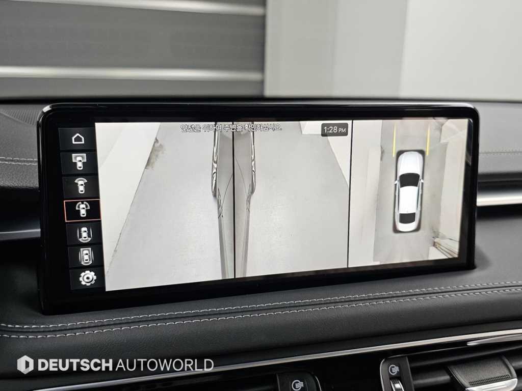 Genesis G70 2022 Gris - Importación desde Corea - HF Imports Iquique - Foto 15