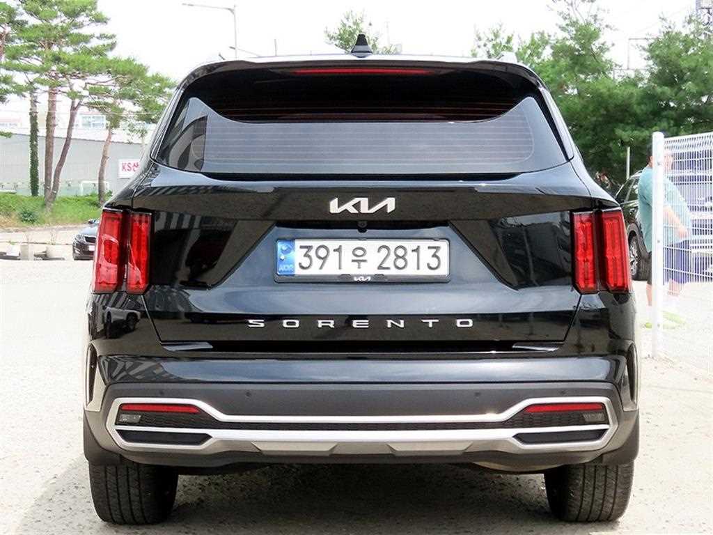 KIA Sorento - Vista 4