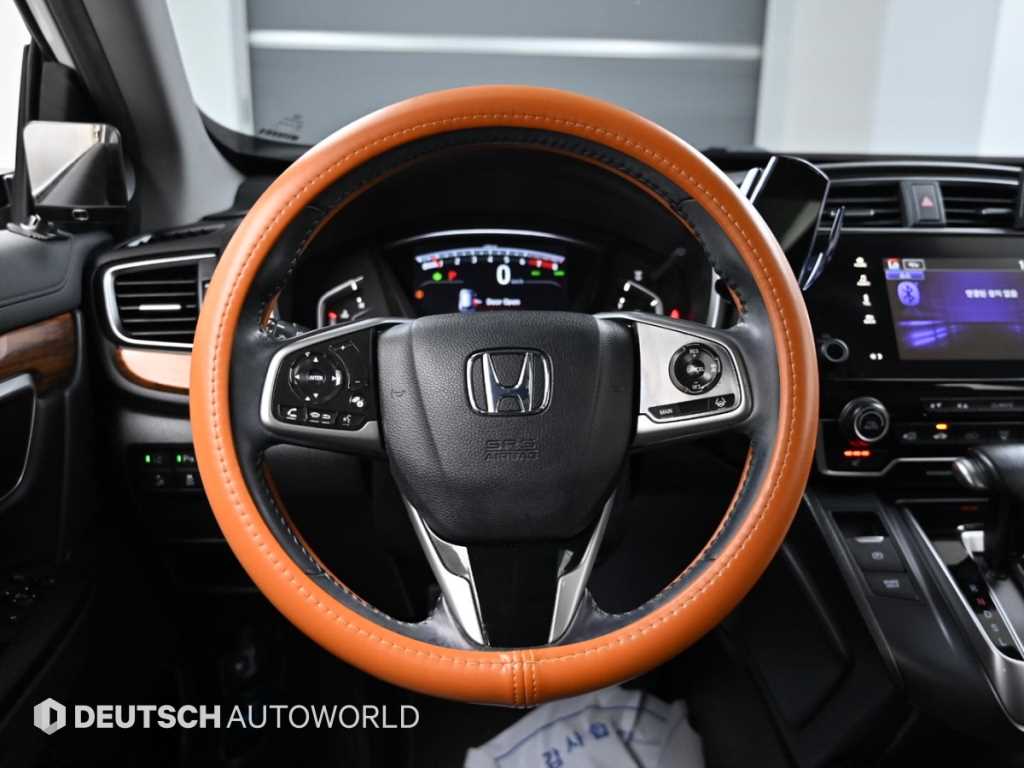 Honda CR-V 2019 Blanco - Importación desde Corea - HF Imports Iquique - Foto 13