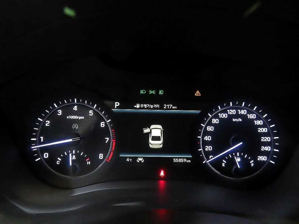 Genesis G80 - Vista 9