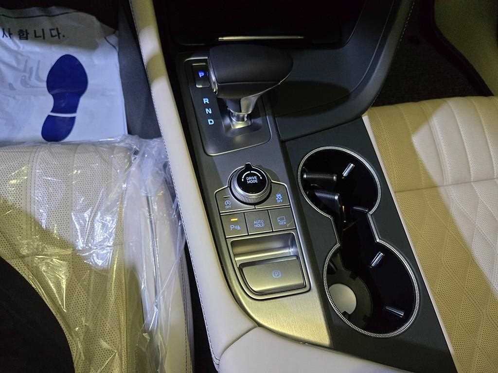 Genesis G70 - Vista 12