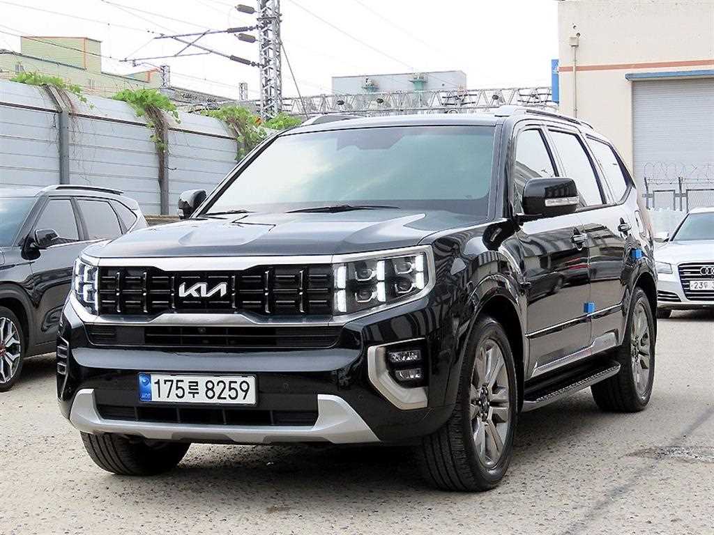 KIA Mohave 2022 - Importación desde Corea - HF Imports Iquique - Foto 1