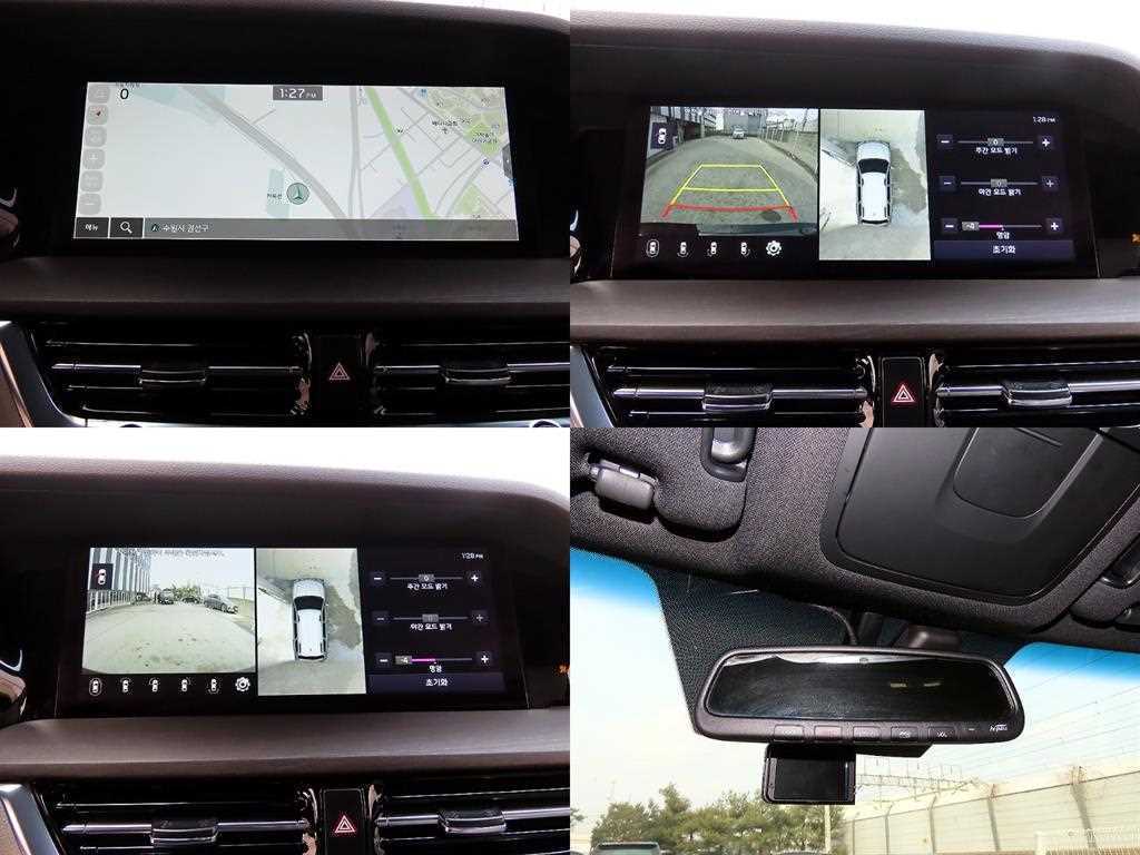 KIA Mohave 2021 Negro - Importación desde Corea - HF Imports Iquique - Foto 19