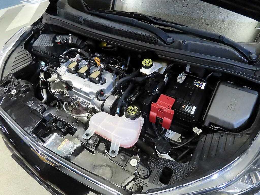Chevrolet Spark 2017 Negro - Importación desde Corea - HF Imports Iquique - Foto 19