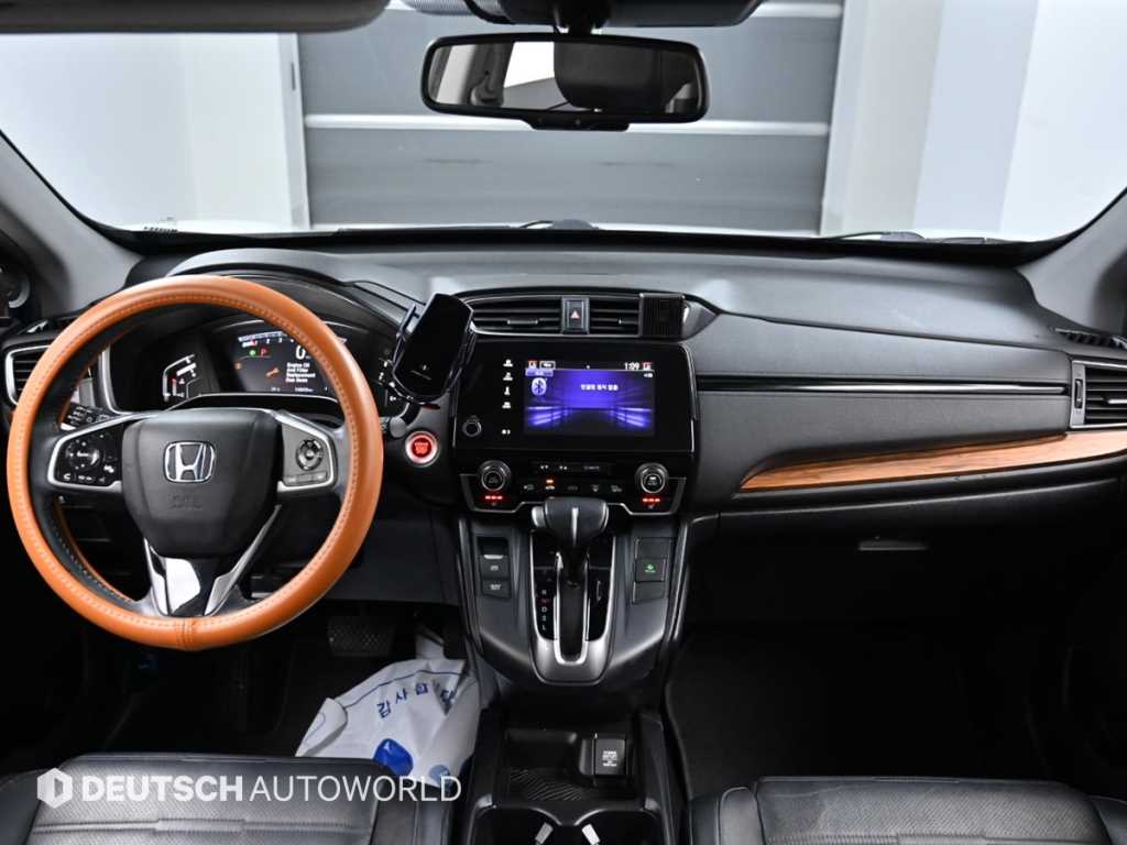 Honda CR-V - Vista 7