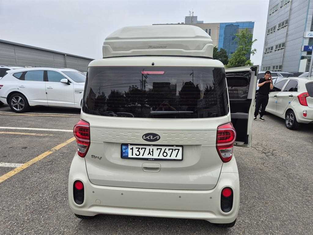 KIA Ray - Vista 2