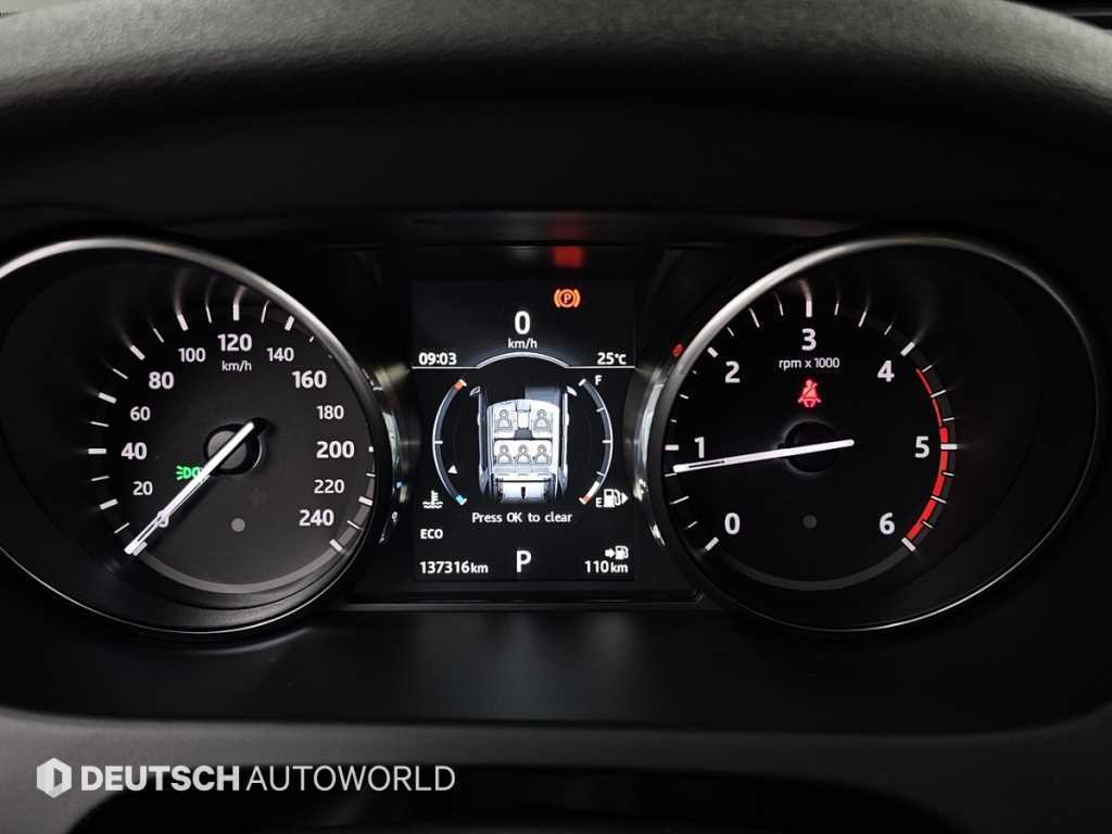 Land Rover Discovery Sports - Vista 8