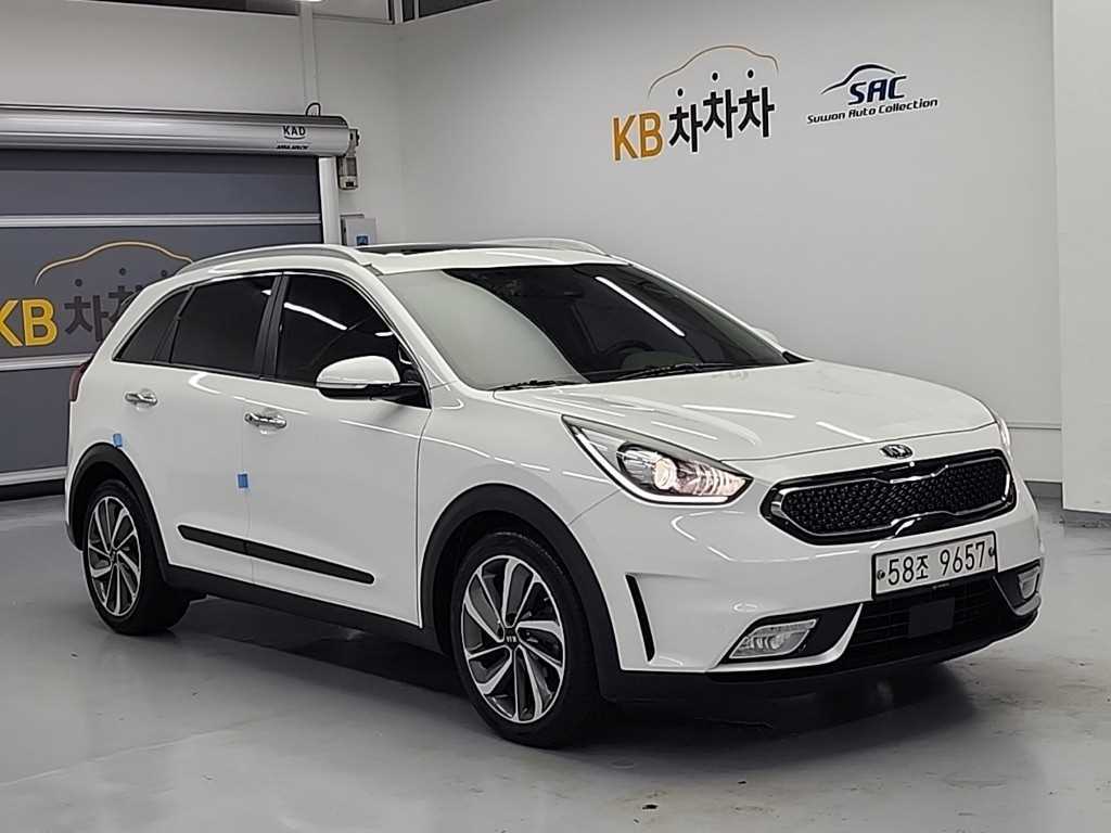 KIA Niro - Vista 4