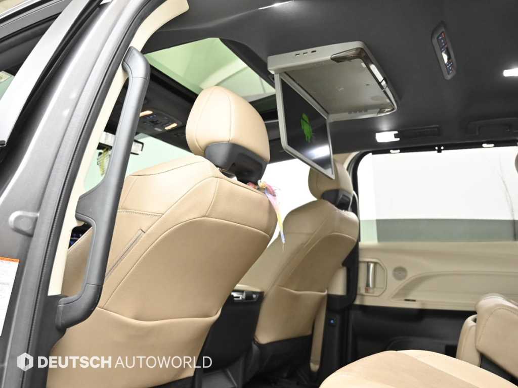 Toyota Siena 2022 Gris - Importación desde Corea - HF Imports Iquique - Foto 18