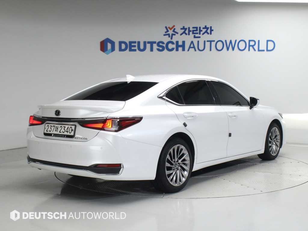 Lexus ES - Vista 2