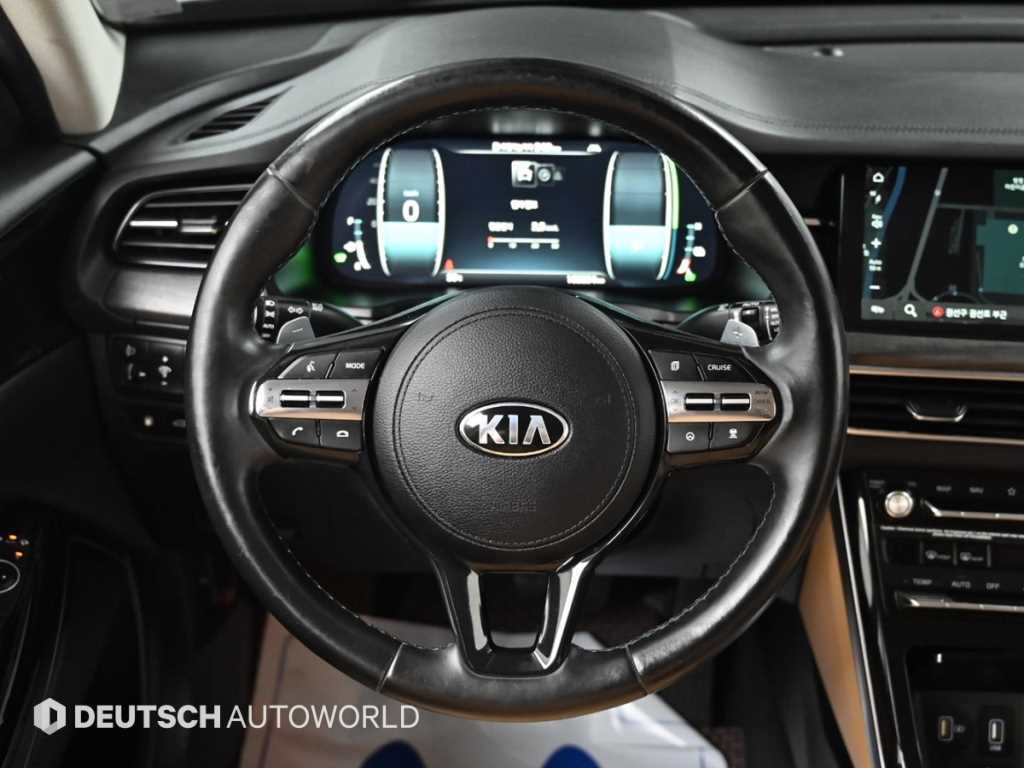 KIA K7 2020 Gris - Importación desde Corea - HF Imports Iquique - Foto 13