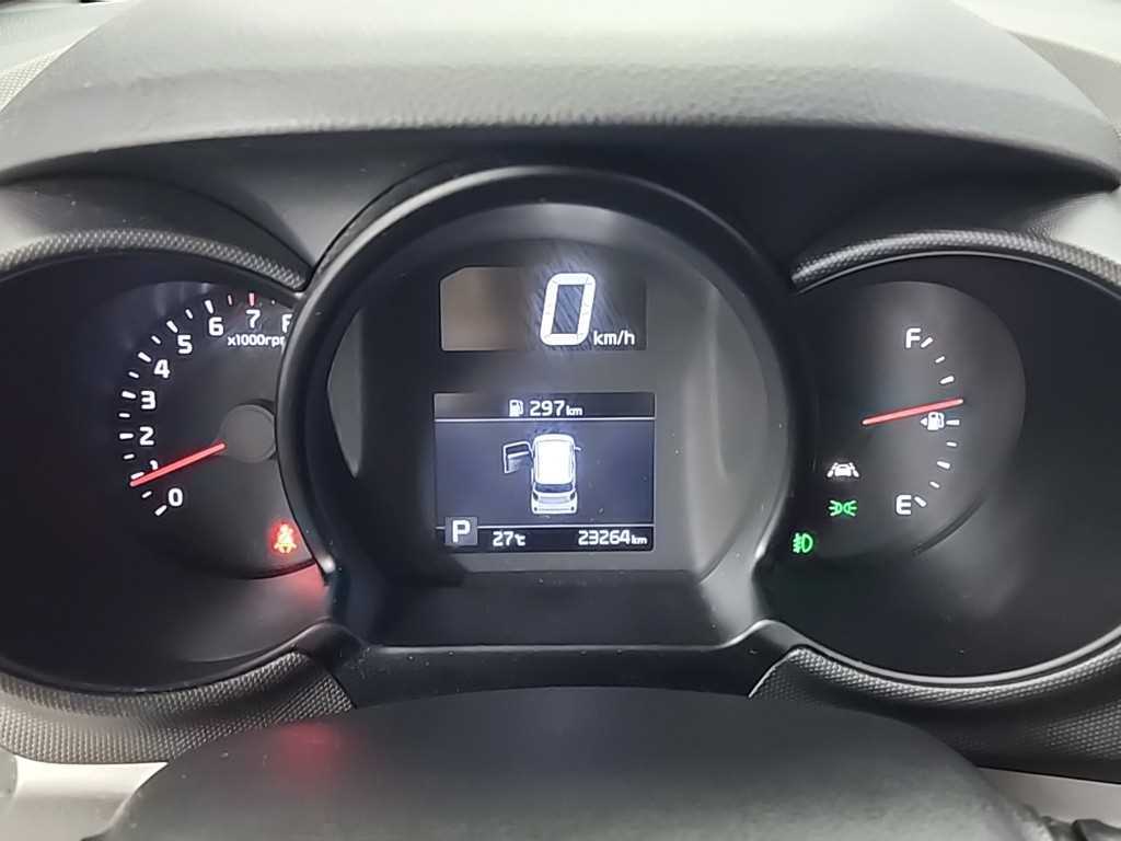 KIA Ray - Vista 6