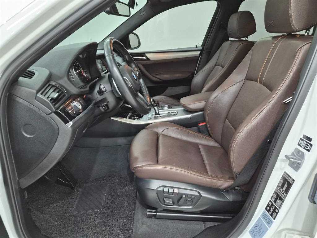 BMW X4 - Vista 10