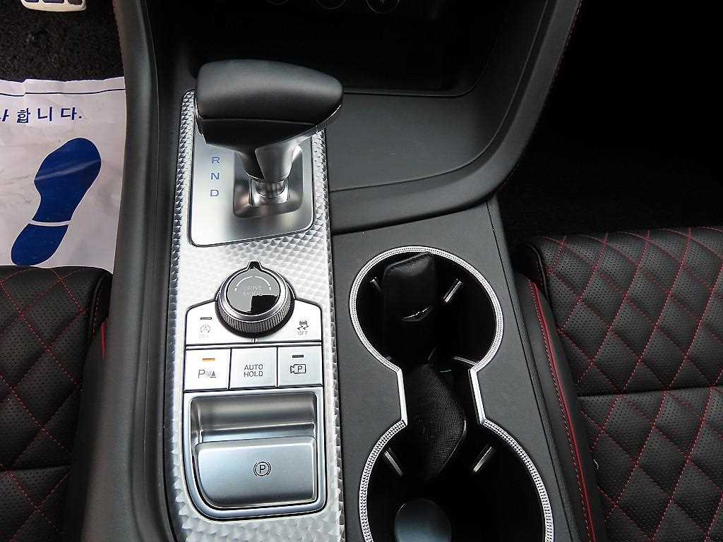 Genesis G70 - Vista 11