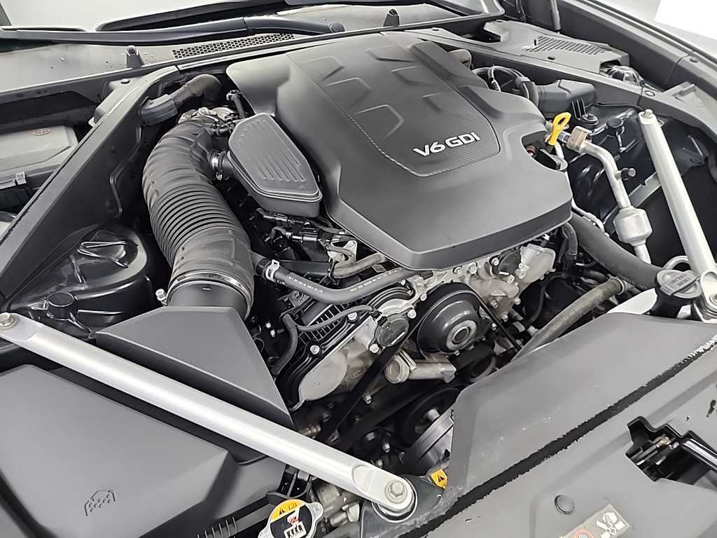 KIA K9 - Vista 5