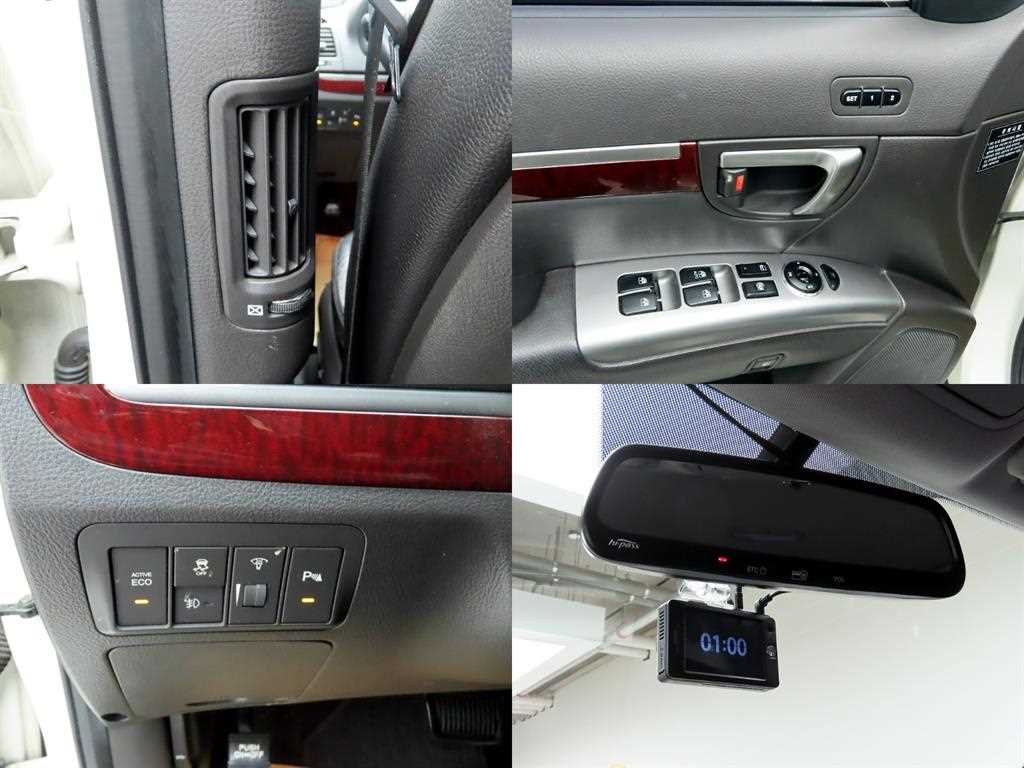 HYUNDAI Santa Fe 2011 Blanco - Importación desde Corea - HF Imports Iquique - Foto 17