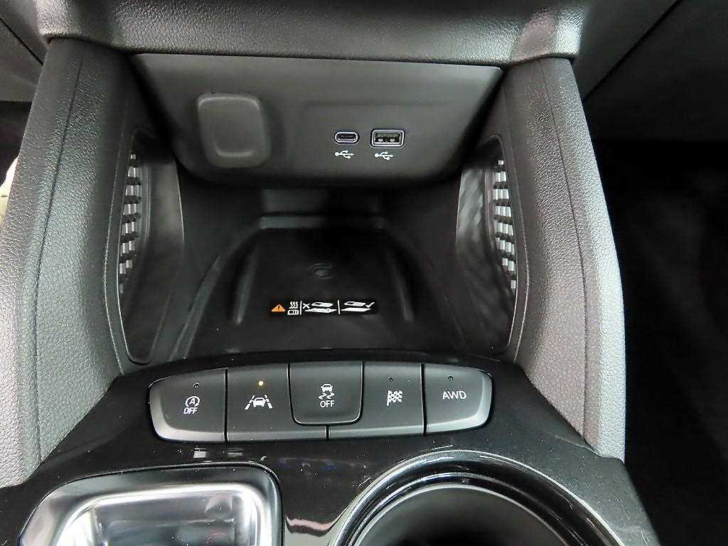 Chevrolet Trail Blazer 2026 Negro - Importación desde Corea - HF Imports Iquique - Foto 15