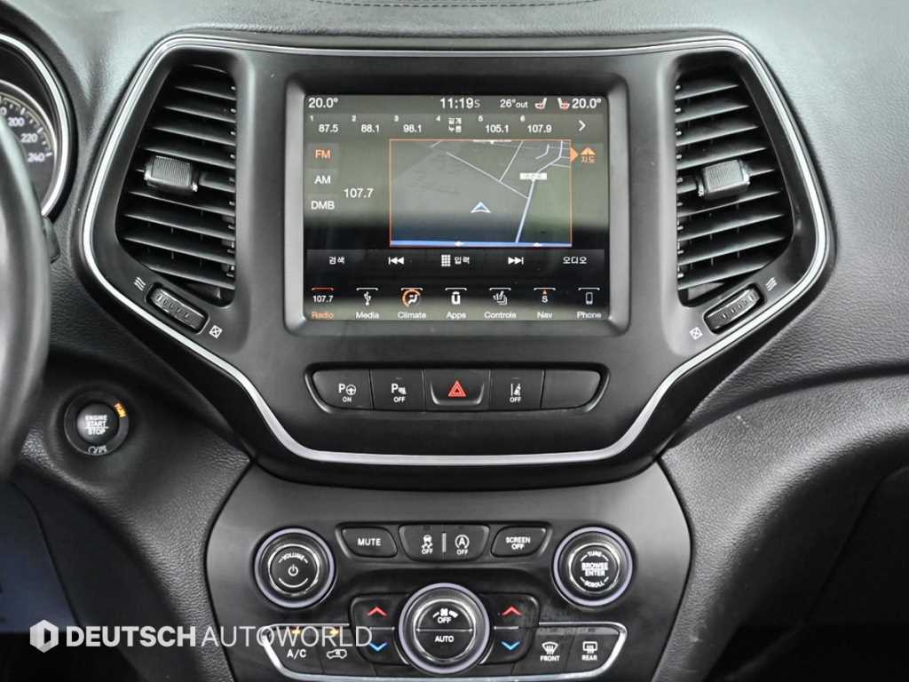 Jeep Cherokee 2019 Blanco - Importación desde Corea - HF Imports Iquique - Foto 14