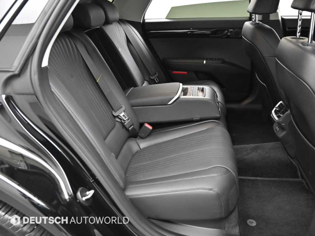 HYUNDAI Grandeur - Vista 12
