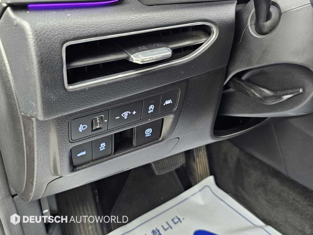 HYUNDAI Sonata 2022 Negro - Importación desde Corea - HF Imports Iquique - Foto 17