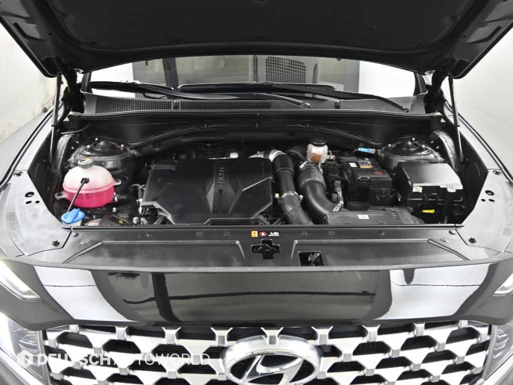 HYUNDAI Santa Fe - Vista 6