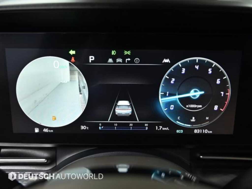 KIA Carnival - Vista 8