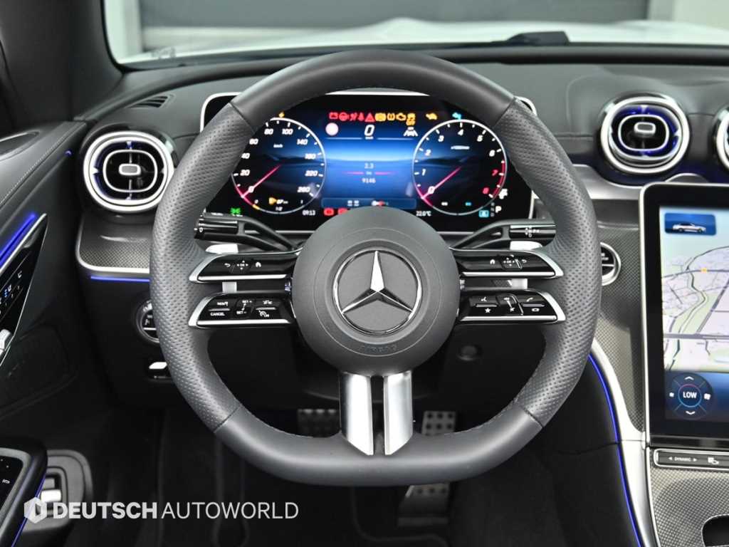 Mercedes Benz CLE Class 2025 Blanco - Importación desde Corea - HF Imports Iquique - Foto 13