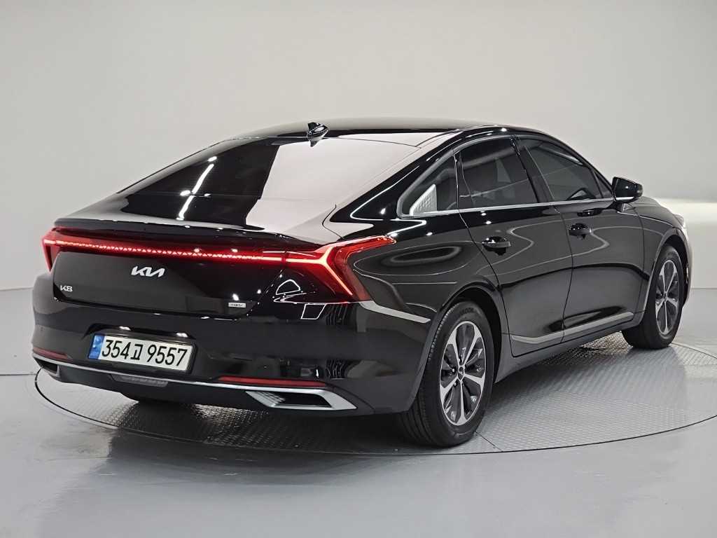 KIA K8 - Vista 4
