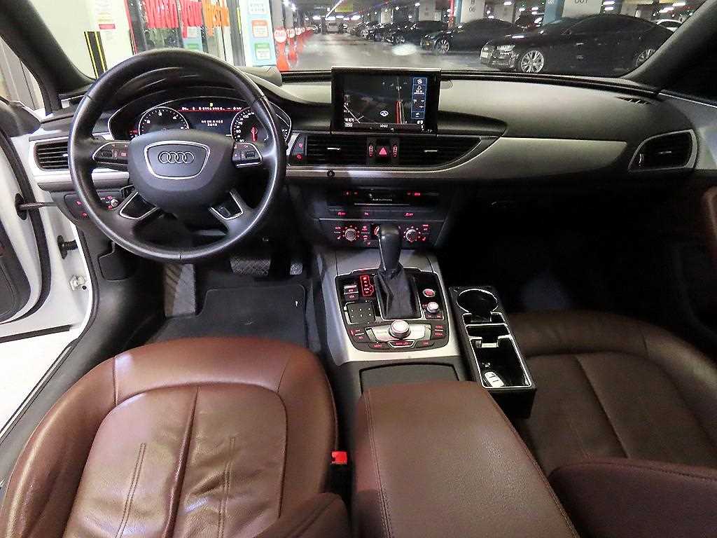 Audi A6 - Vista 10