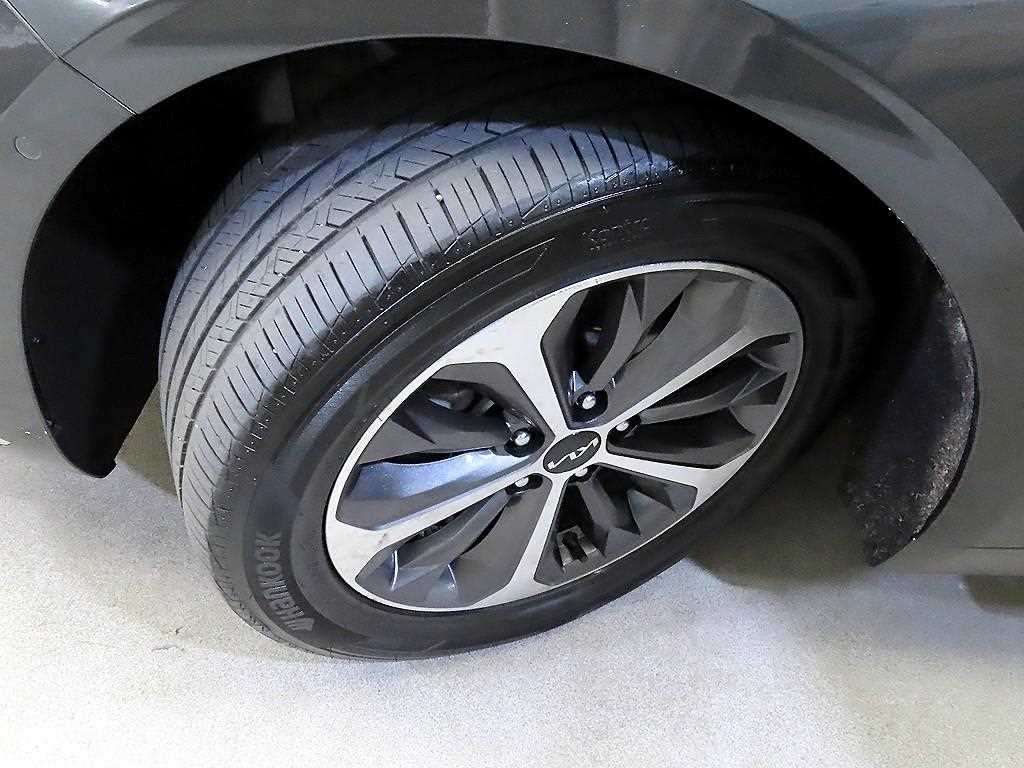 KIA K8 2023 Gris - Importación desde Corea - HF Imports Iquique - Foto 20