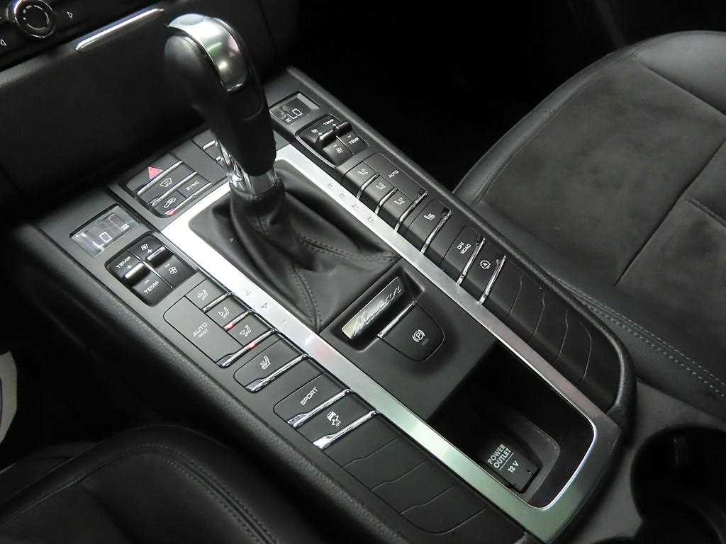 Porsche Macan - Vista 9