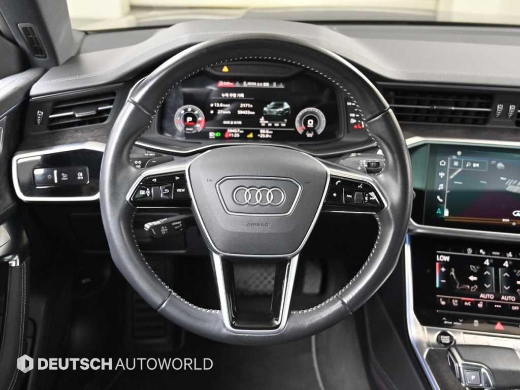 Audi A7 2021 - Importación desde Corea - HF Imports Iquique - Foto 13